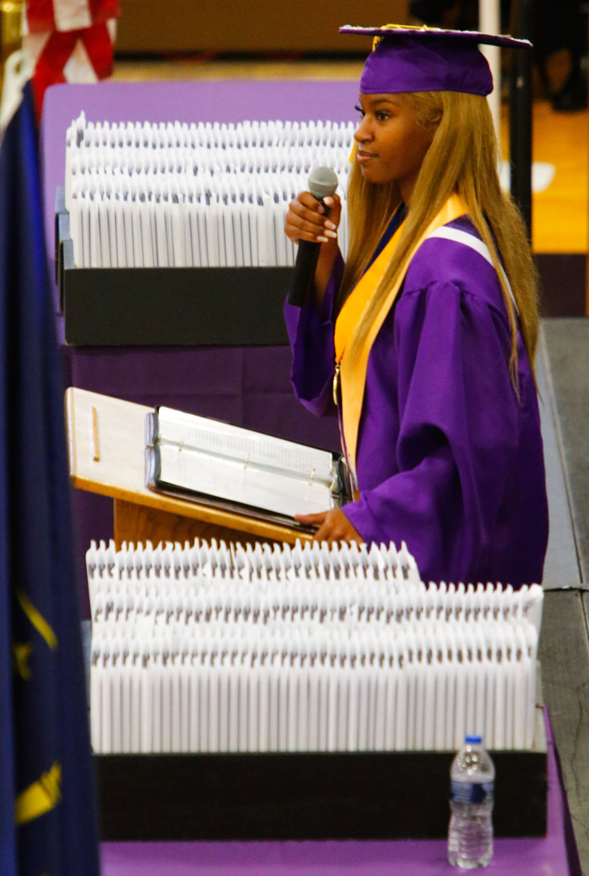 Gallery: Merrillville High School commencement